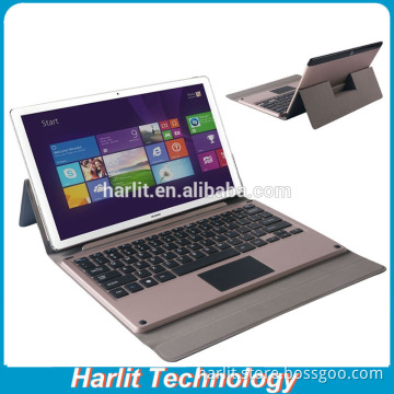 2016 Leather Cover Build In Bluetooth Keyboard For Huawei Matebook Folio Leather Cover For Matebook 12 inch